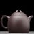 Чайник 160мл "Цинская гиря", мастер Хуан Чжанвэй (79828)-фотография 3