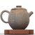 Чайник 195мл "Сутра сердца", цзяньшуйская керамика (791116)-