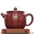 Чайник 235мл "Барабан счастья", исинская глина (79870)-