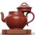 Чайник 170мл Гао Пяо Ху, исинская глина (79858)-фотография 2