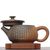 Чайник 205мл "Сутра сердца", цзяньшуйская керамика (791118)-фотография 3