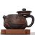 Чайник 155мл "Город", цзяньшуйская керамика (791125)-фотография 3