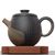Чайник 175мл "Сутра сердца", цзяньшуйская керамика (791119)-
