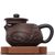 Чайник 145мл "Город", цзяньшуйская керамика (791126)-фотография 3