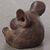 Фигурка "Хомяк", цзяньшуйская керамика, Фэнъяо Чэнь (61443)-фотография 4