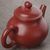 Чайник 130мл "Умение отдавать, чтобы получить", исинская глина (79864)-фотография 5