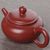 Чайник 85мл "Дворцовый фонарь", исинская глина (79605)-фотография 4