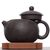 Чайник 265мл "Дракон и Феникс", исинская глина (79844)-фотография 2