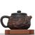 Чайник 145мл "Город", цзяньшуйская керамика (791127)-