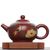 Чайник 130мл "Птица", исинская глина (79876)-