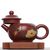 Чайник 130мл "Птица", исинская глина (79876)-фотография 2