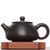 Чайник 125мл Шипяо, нисинтао, мастер Сюй Вэйюн (78874)- Чайник 125мл Шипяо, нисинтао, мастер Сюй Вэйюн (78874)-