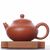 Чайник 130мл, исинская глина, мастер Вэй Лицинь (79293)-
