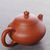 Чайник 130мл, исинская глина, мастер Вэй Лицинь (79293)-фотография 6
