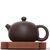Чайник 105мл "Лист Бодхи", цзяньшуйская керамика (791132)-