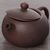 Чайник 105мл "Лист Бодхи", цзяньшуйская керамика (791132)-фотография 2