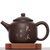 Чайник 255мл "Персики", цзяньшуйская керамика (791150)-фотография 3