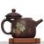 Чайник 235мл "Виноградная лоза", цзяньшуйская керамика (791161)-фотография 2