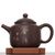 Чайник 235мл "Виноградная лоза", цзяньшуйская керамика (791161)-фотография 3