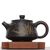 Чайник 130мл "Пейзаж", нисинтао, мастер Сюй Вэйюн (78897)-