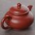 Чайник 110мл Дочжиху, исинская глина, мастер Вэй Лицинь (79879)-фотография 5