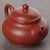 Чайник 110мл Дочжиху, исинская глина, мастер Вэй Лицинь (79879)-фотография 6