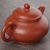 Чайник 120мл Дочжиху, исинская глина, мастер Вэй Лицинь (79886)-фотография 5