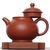 Чайник 175мл Паньху, исинская глина, мастер Вэй Лицинь (79888)-фотография 2