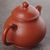 Чайник 175мл Паньху, исинская глина, мастер Вэй Лицинь (79888)-фотография 5