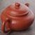 Чайник 230мл "Подражание старине", исинская глина, мастер Вэй Лицинь (79889)-фотография 5