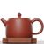 Чайник 220мл "Ханьский колокольчик", исинская глина, мастер Вэй Лицинь (79891)-