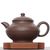 Чайник 170мл "Всеобщая радость", исинская глина, мастер Вэй Лицинь (79900)-