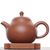 Чайник 270мл "Хурма", исинская глина, мастер Вэй Лицинь (79898)-