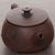 Чайник 215мл "Коробочка лотоса", цзяньшуйская керамика (790476)-фотография 7