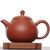 Чайник 255мл "Хурма", исинская глина, мастер Вэй Лицинь (79896)-