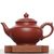 Чайник 165мл "Улыбка Ин Нин", исинская глина, мастер Вэй Лицинь (79679)-