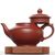 Чайник 165мл "Улыбка Ин Нин", исинская глина, мастер Вэй Лицинь (79679)-фотография 2