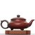 Чайник 160мл "Слива Мэй Хуа и Бамбук", исинская глина, мастер Вэй Хайянь (79933)-