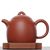 Чайник 225мл "Цинская гиря", исинская глина, мастер Вэй Лицинь (79885)-
