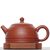 Чайник 200мл "Полумесяц", исинская глина, мастер Вэй Лицинь (79892)-