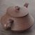 Чайник 175мл "Нефритовая колонна", исинская глина, мастер Вэй Хайянь (79899)-фотография 5