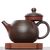 Чайник 245мл "Бамбук", исинская глина, мастер Вэй Хайянь (79902)-фотография 3