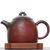 Чайник 255мл "Дракон", исинская глина, мастер Вэй Хайянь (79904)-
