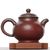 Чайник 230мл "Орхидея", исинская глина, мастер Вэй Хайянь (79906)-