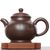 Чайник 230мл "Орхидея", исинская глина, мастер Вэй Хайянь (79906)-фотография 2