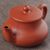 Чайник 145мл Цзюньдэху, исинская глина, мастер Вэй Лицинь (79894)-фотография 3