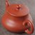 Чайник 145мл Цзюньдэху, исинская глина, мастер Вэй Лицинь (79894)-фотография 4
