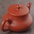 Чайник 145мл Цзюньдэху, исинская глина, мастер Вэй Лицинь (79894)-фотография 5