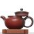 Чайник 185мл "Птица на ветке граната", исинская глина, мастер Вэй Хайянь (79909)-фотография 2