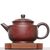 Чайник 210мл "Пейзаж", исинская глина, мастер Вэй Хайянь (79922)-